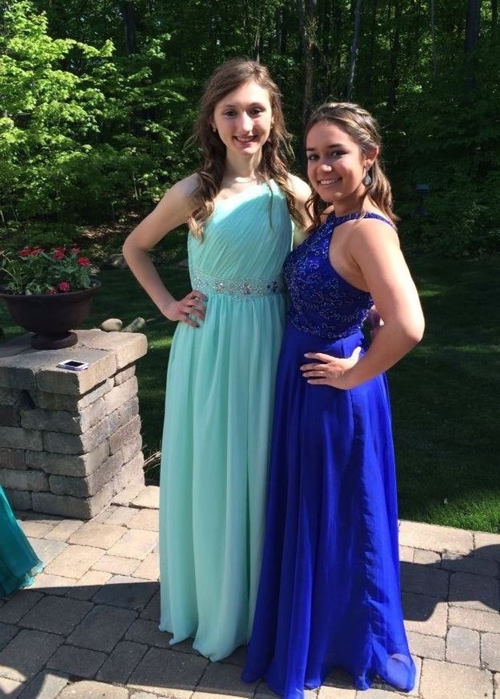 What I Want To Thank My Best Friend For