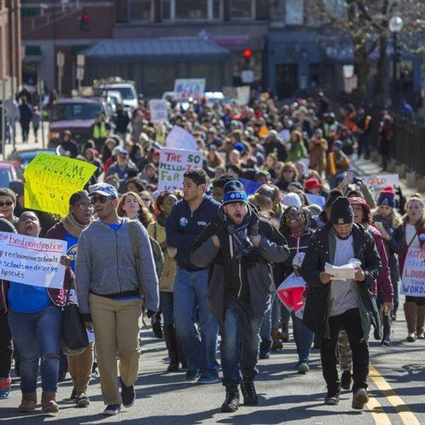 Social Media Is Undeniably Giving Power To Youth Activists