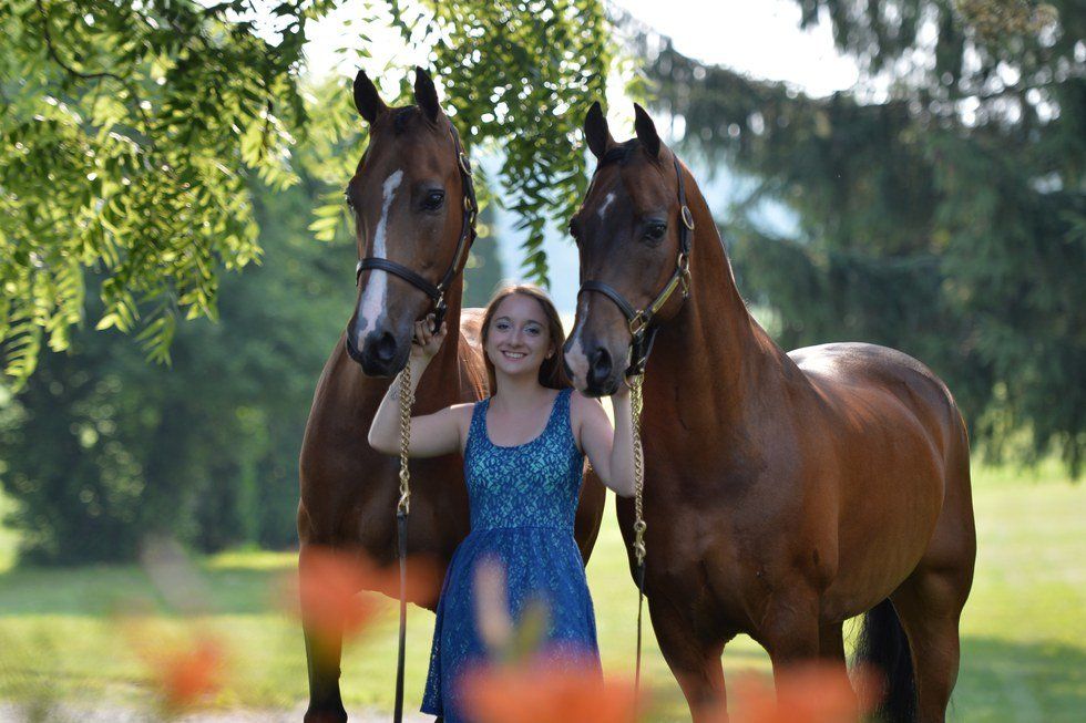 Why Horses Are A Girl's Bestfriend