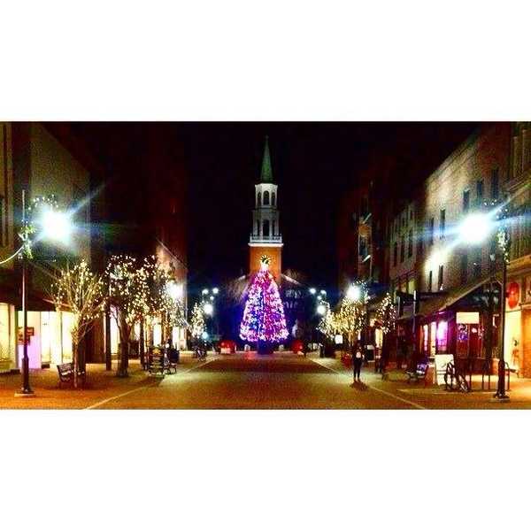 A Thank You To My College