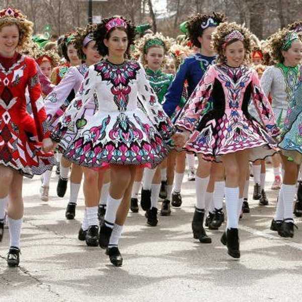 St. Patrick's Day Parades To An Irish Dancer