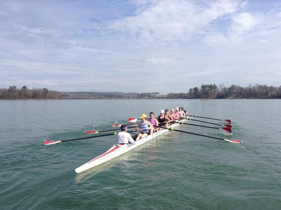 How My Sports Team Became My Family