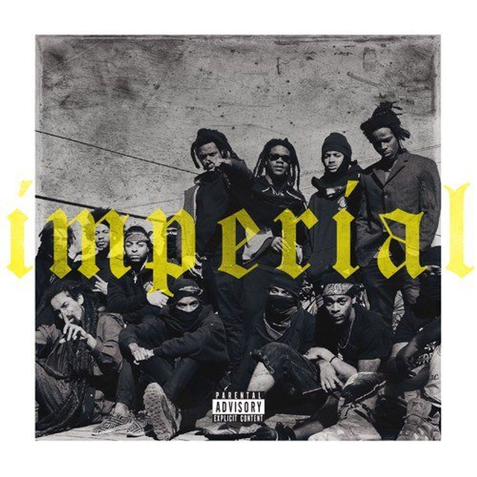 Album Review: Denzel Curry — "Imperial"