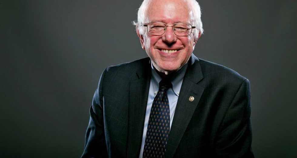 I'm Feeling the Bern