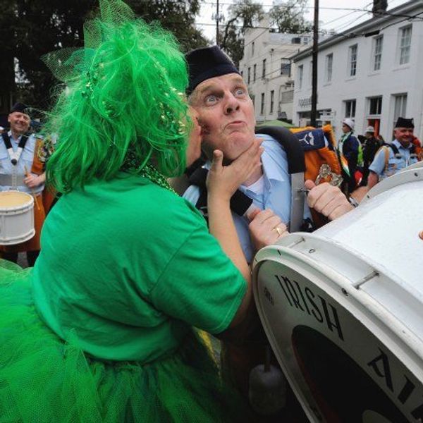 17 Reasons to Kiss Someone Irish this St. Patrick's Day