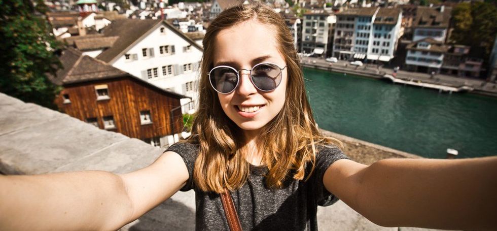 The Selfie Generation: Hurting Or Helping Us?