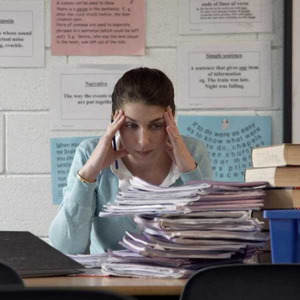 Why Our Students Are Suffering