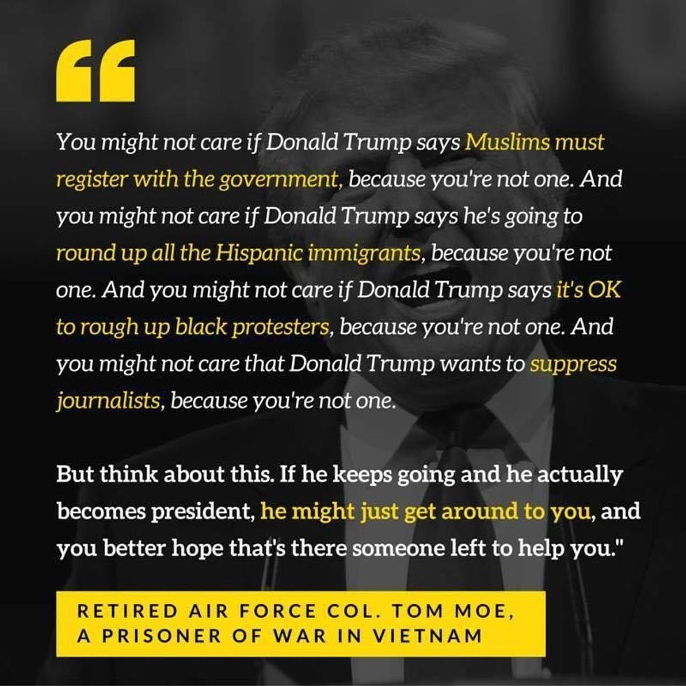 21 Reasons Why Donald Trump Needs To Go