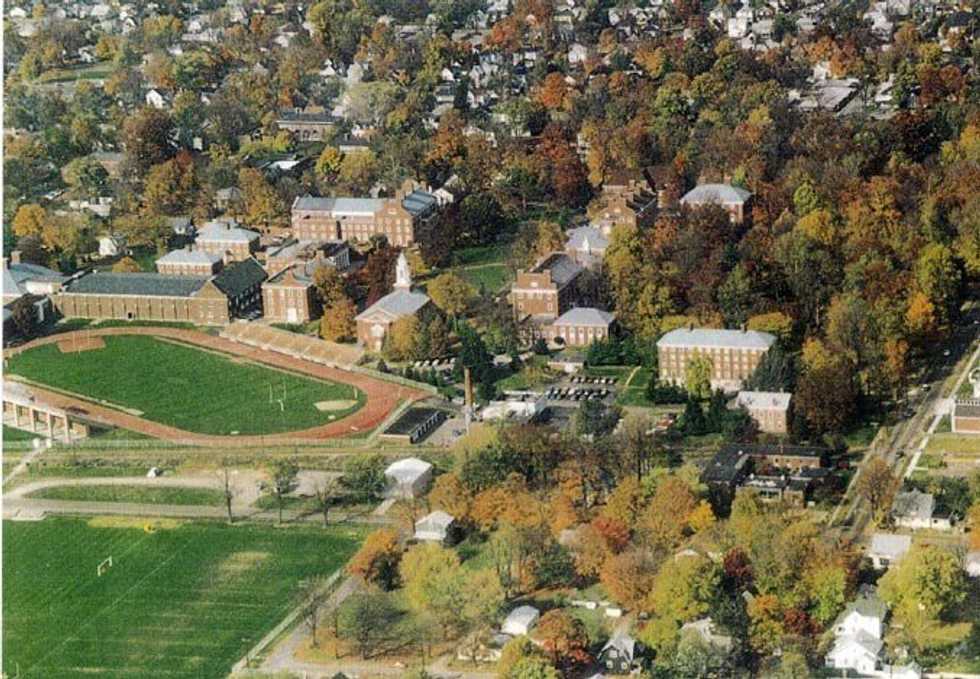 From Water Street To Wabash