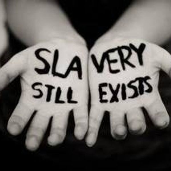 What You Didn't Know About Human Trafficking