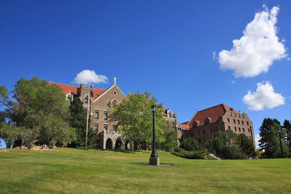 Spring Break At Carroll