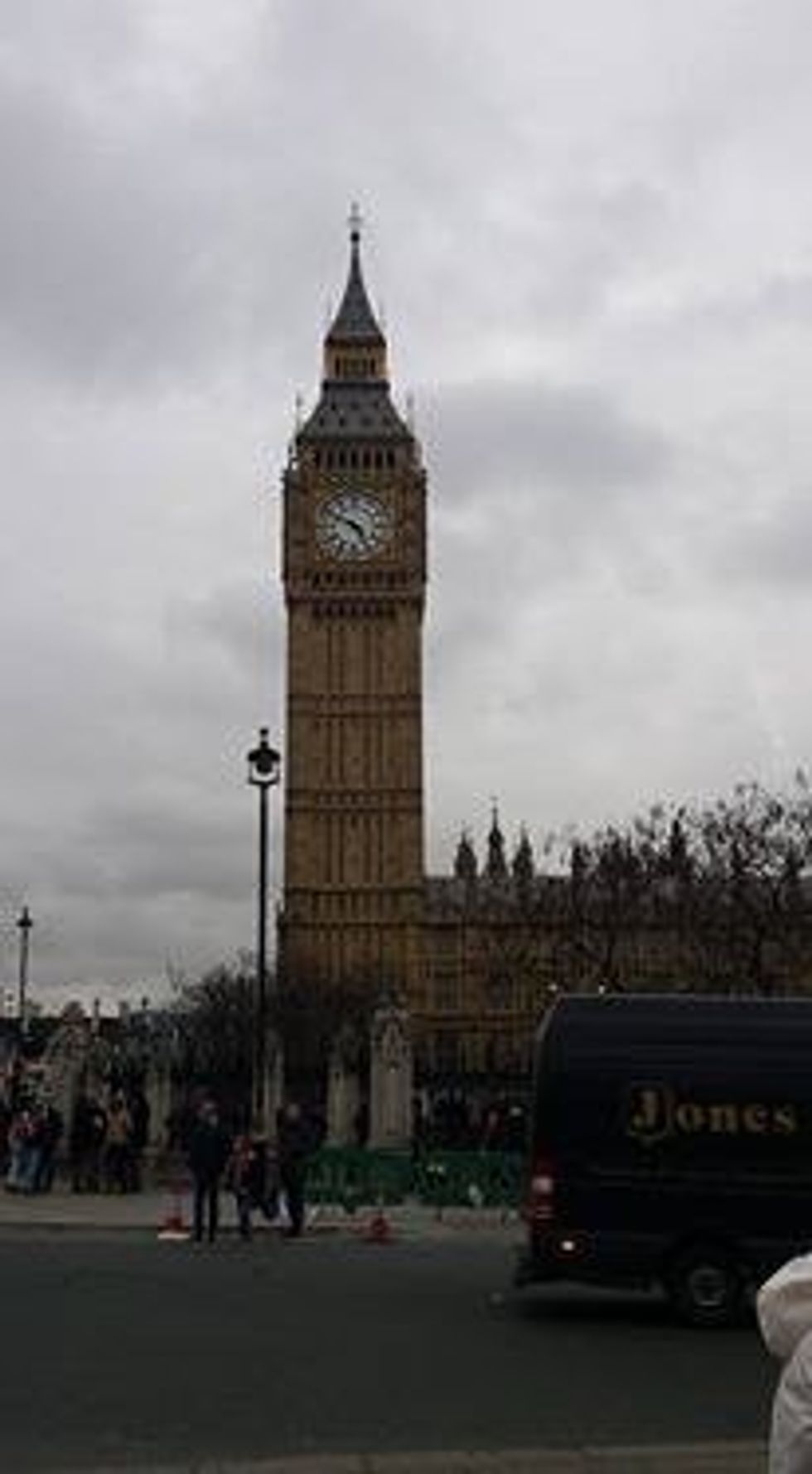 Study Abroad Tips from A Student in London