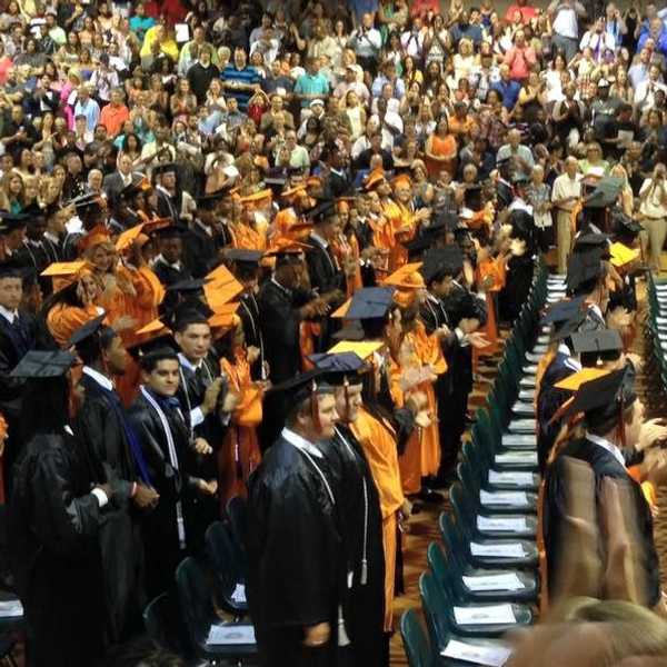 Thank You To My Graduating class