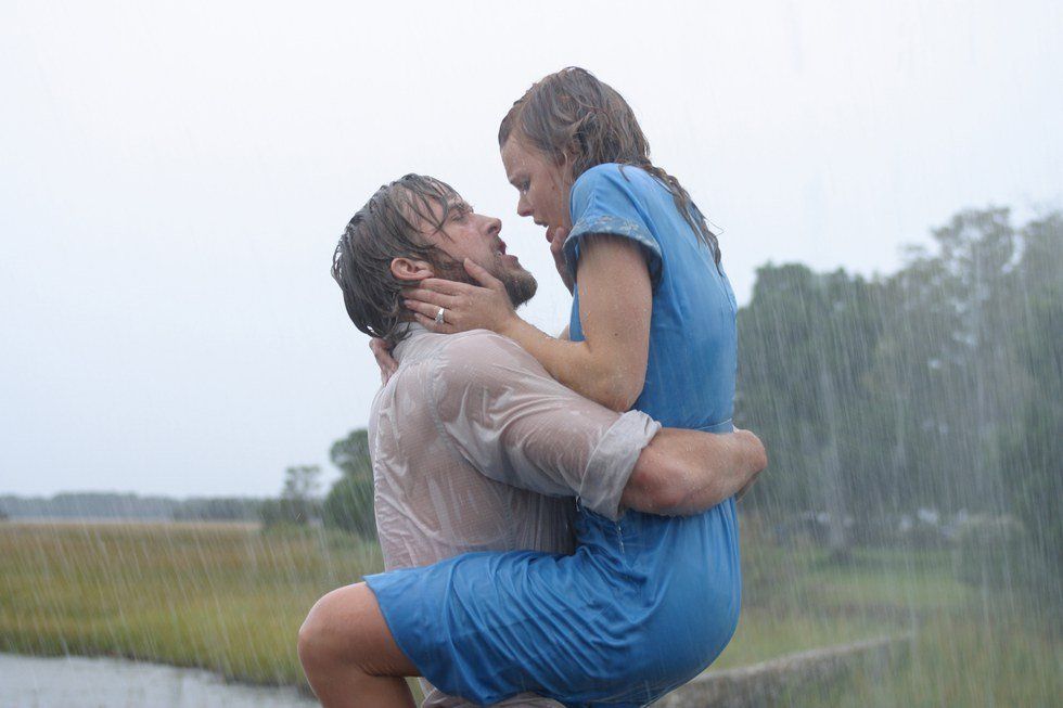 6 Thoughts A Realist Has While Watching "The Notebook"