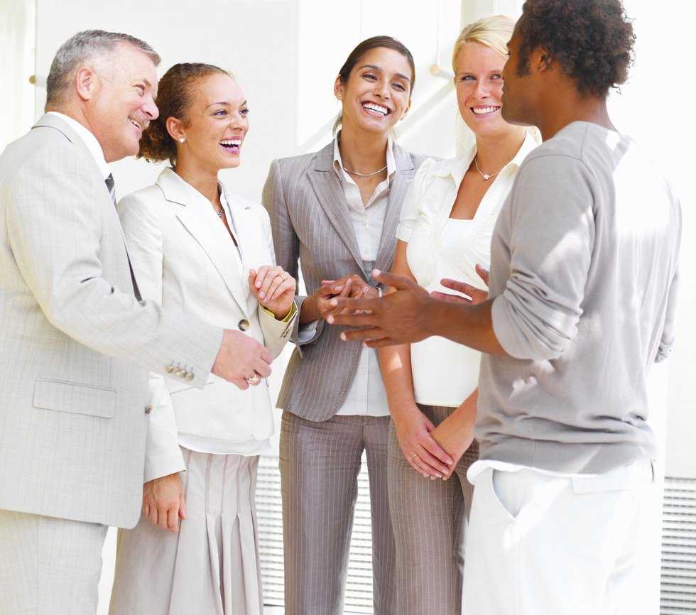 Why Talking To Strangers Is Good For You