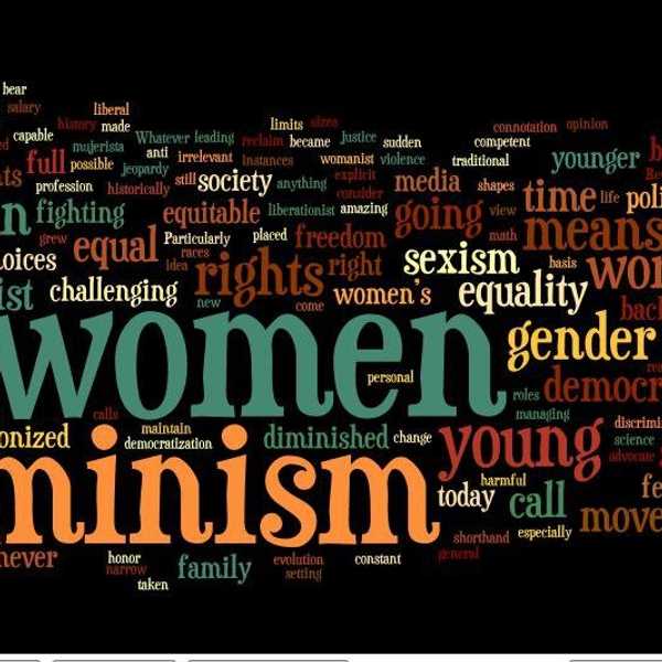 I Call Myself a Feminist
