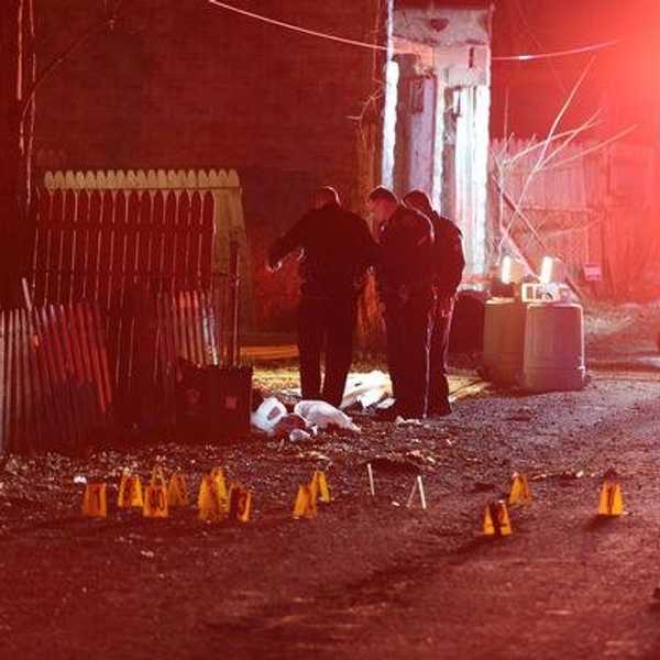 Pennsylvania Shooting At Family BBQ