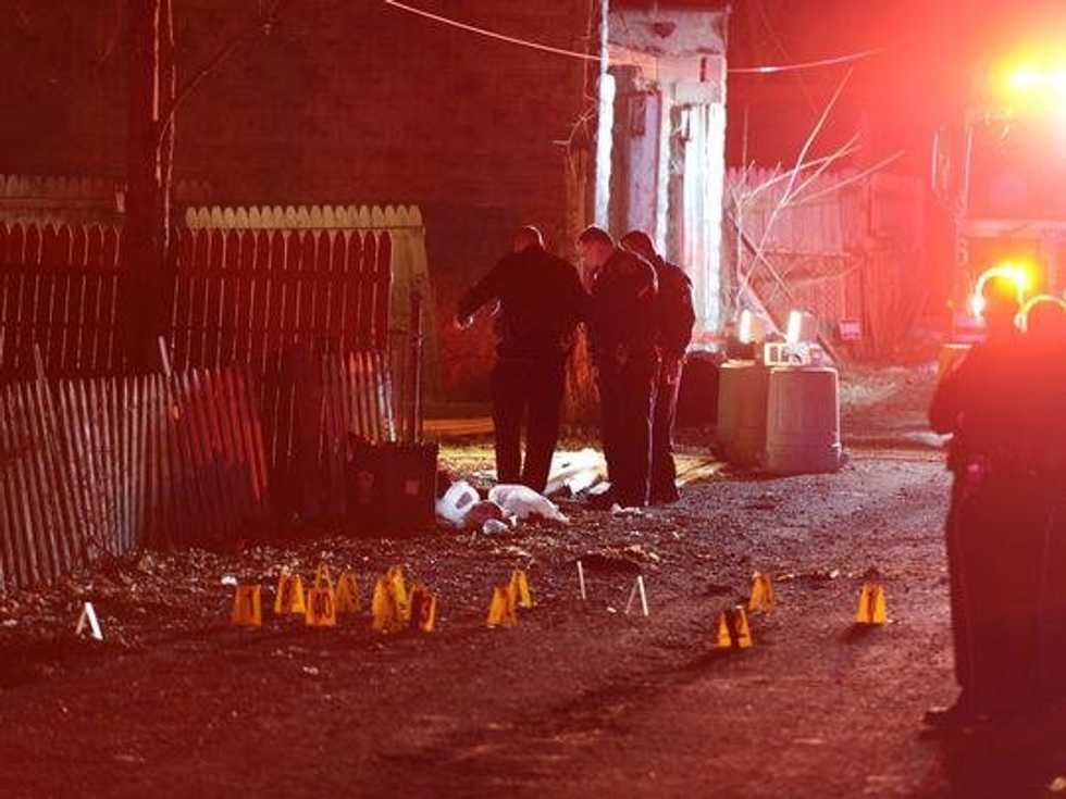 Pennsylvania Shooting At Family BBQ
