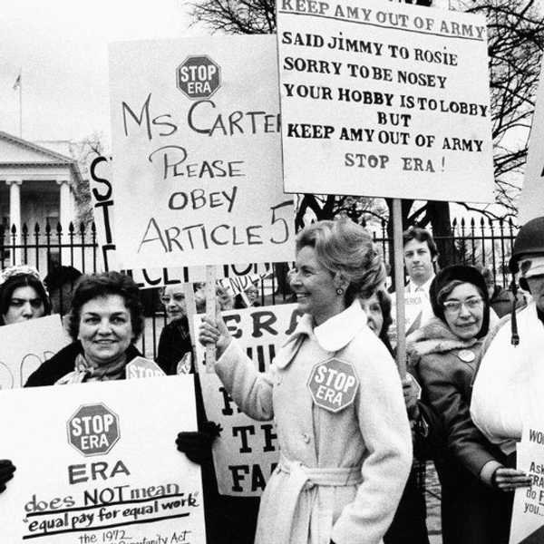 To The Feminists Who Came Before Me: