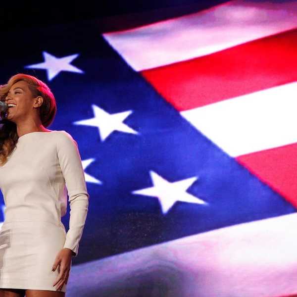10 Female Celebrities That Would Make Great Presidents