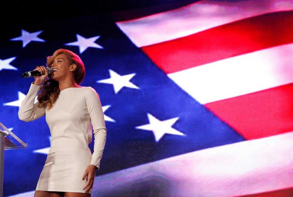 10 Female Celebrities That Would Make Great Presidents