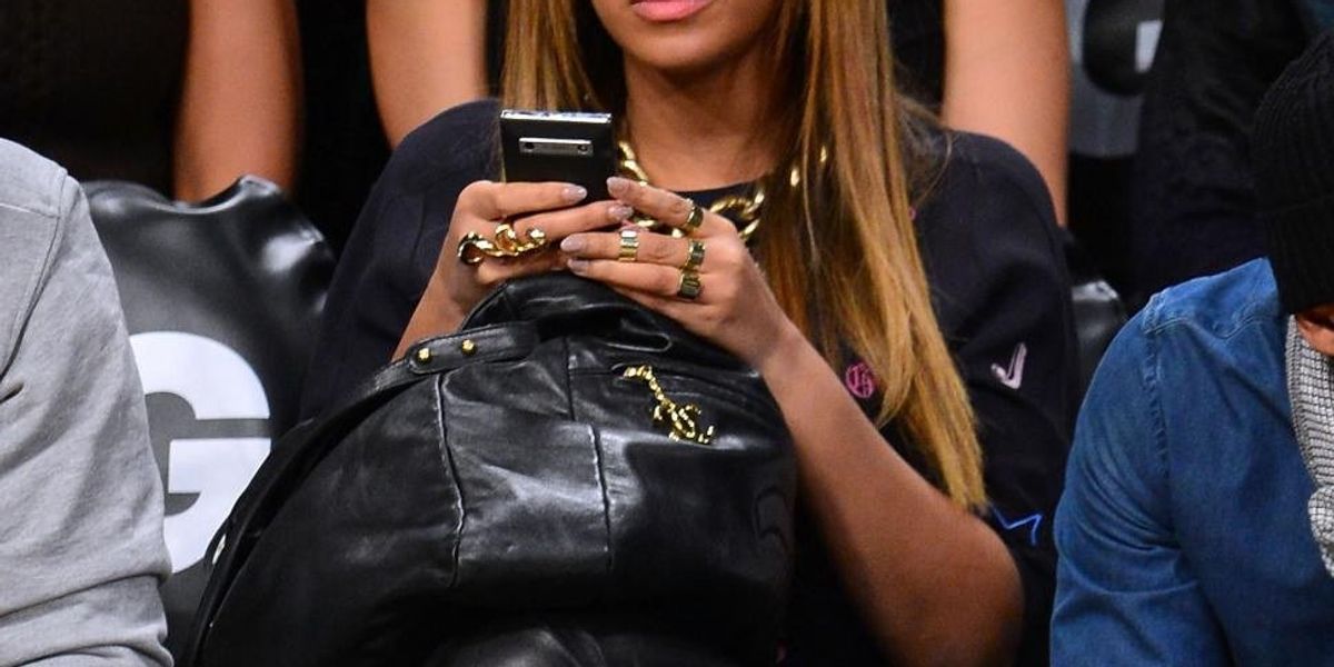 The Seven Stages of Preparing for Finals (As Demonstrated by Beyonce ...