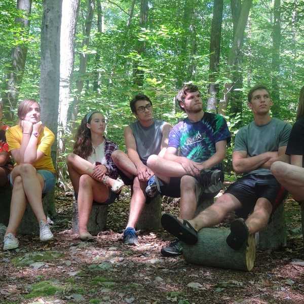 How Camp Helped Me Find Christ