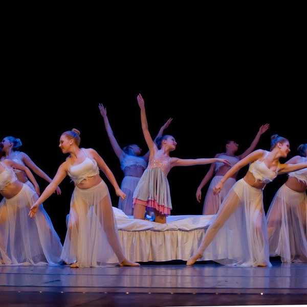 10 Reasons I'm Glad I Danced