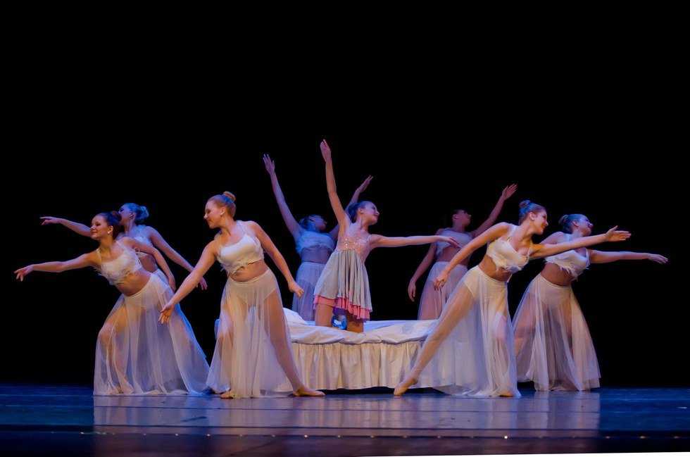 10 Reasons I'm Glad I Danced