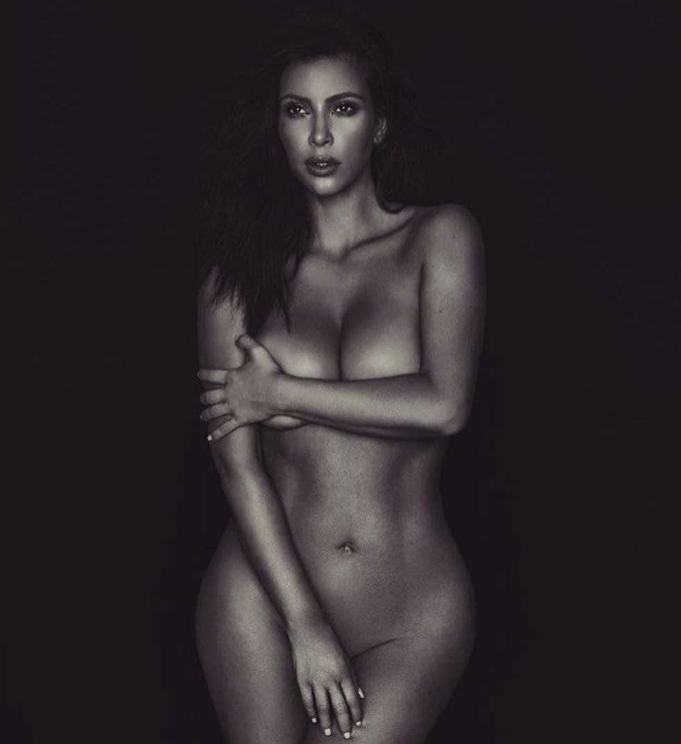 Kim Kardashian: What Really Causes Liberation For Women?