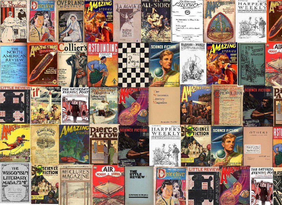 How To Submit To A Literary Journal