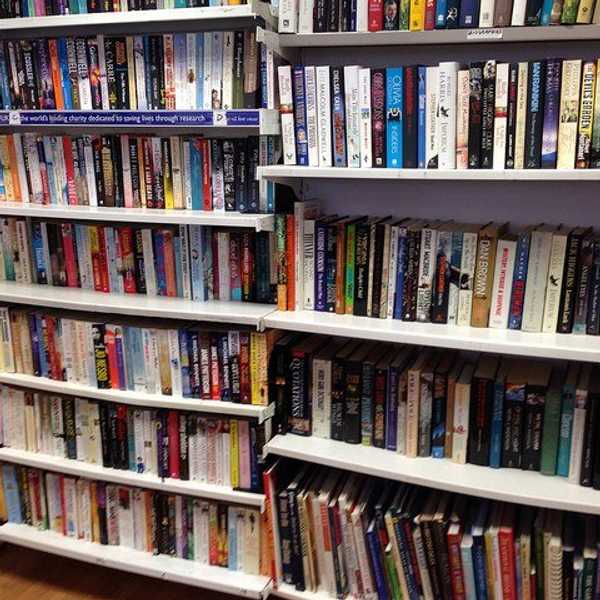 A Love For Books