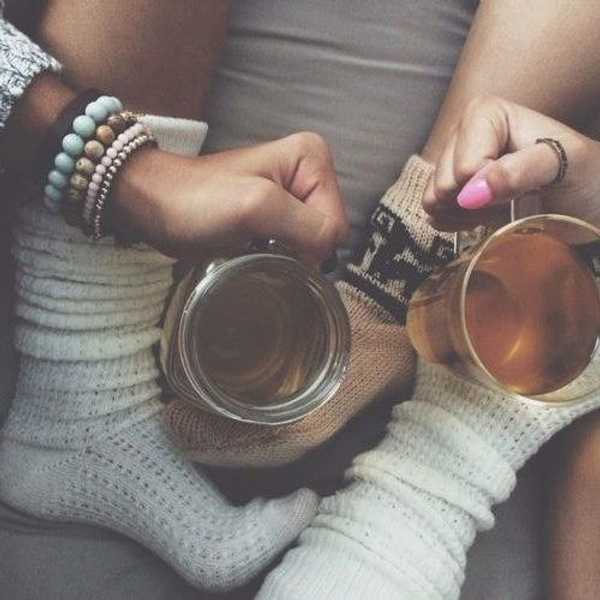 How To Change Someone's Life Over A Cup of Tea