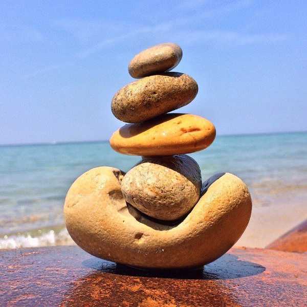 How To Create Balance In Your Life