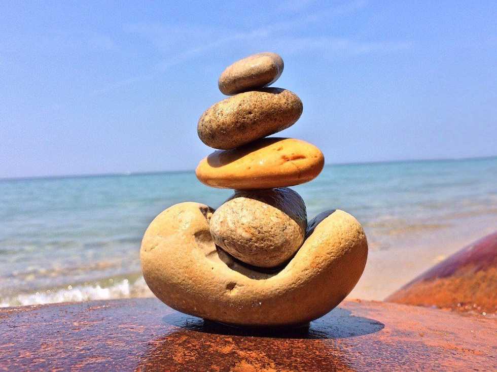How To Create Balance In Your Life