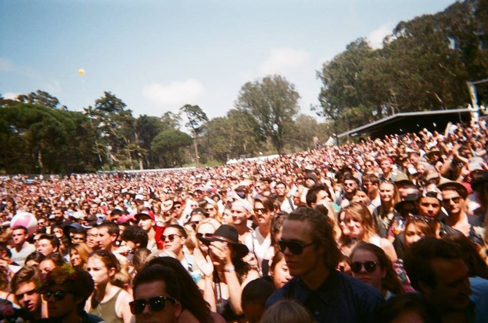 Music Mondaze: 10 Musical Acts To Follow This Festival Season