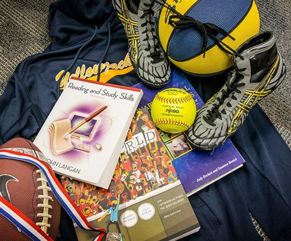 Benefits of Being a Student Athlete | The Odyssey Online