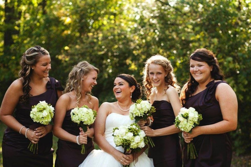 A Thank You Letter to my Sister