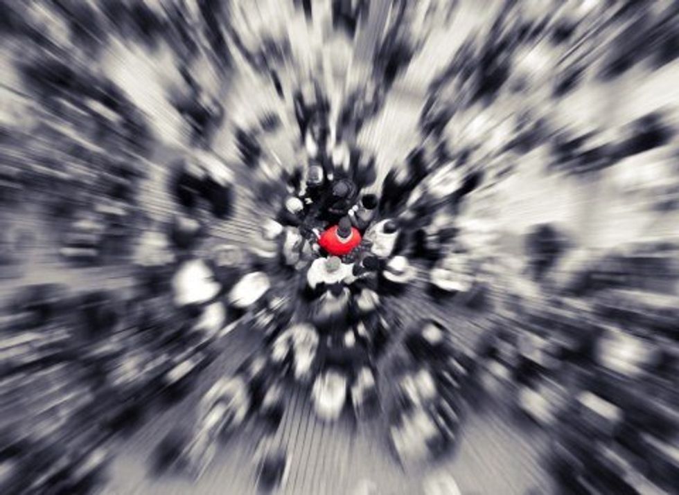 Why I Shake My Head At New Jersey's Hustle And Bustle Lifestyle