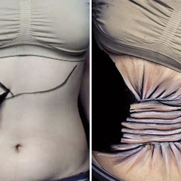 I'm Afraid We'll Never All Love Our Bodies