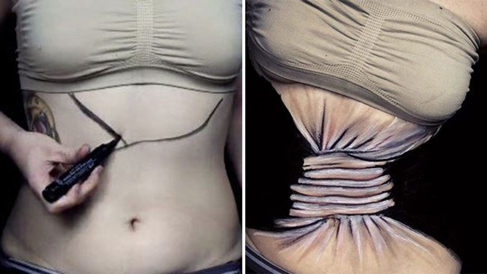 I'm Afraid We'll Never All Love Our Bodies