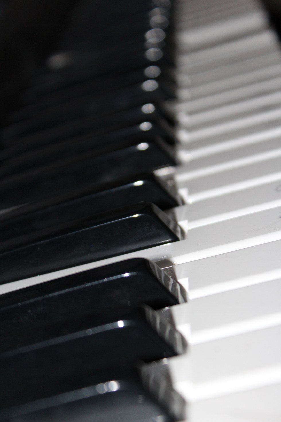 A Thank You Letter To Music