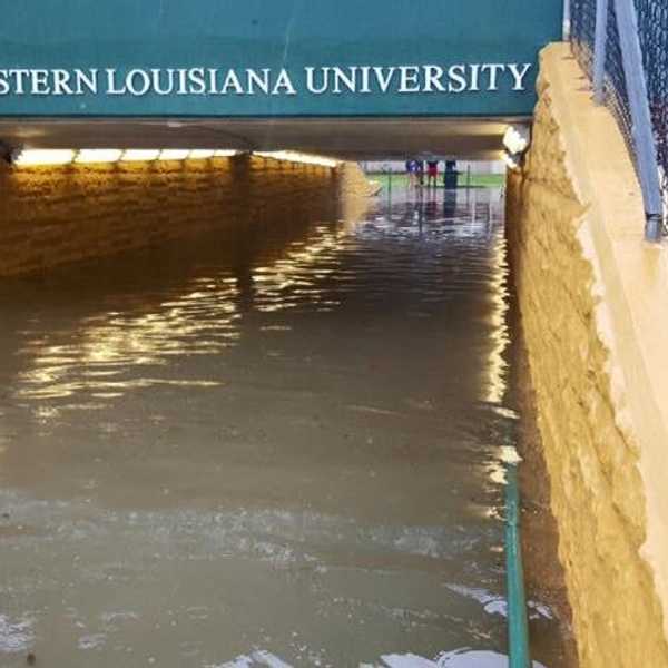 You Dropped The Ball, Southeastern