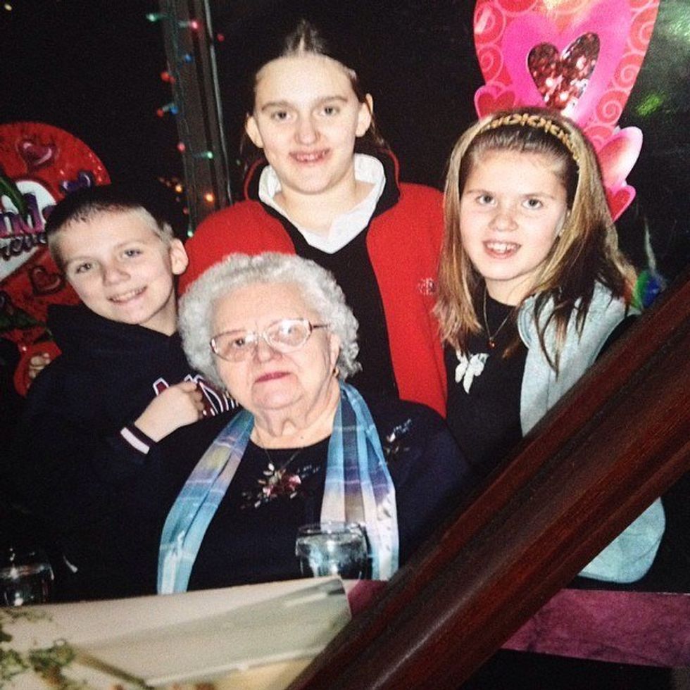 When Your Grandma Is Your Best Friend