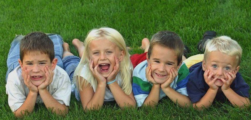 Why Growing Up With Brothers Is The Biggest Blessing