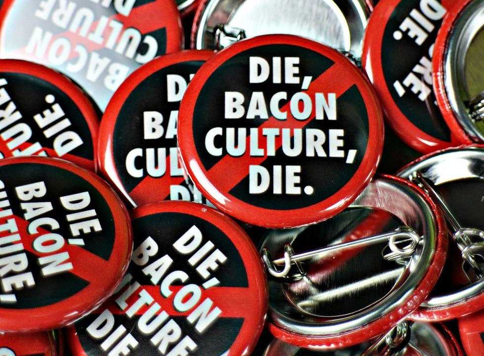You Can't Protest Hypocrisy