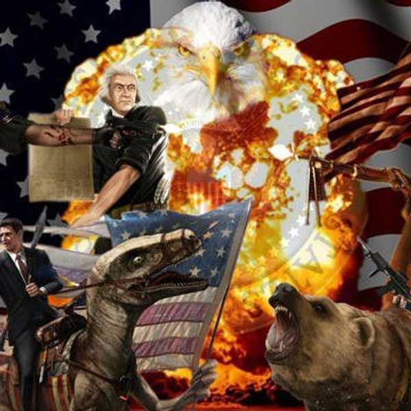 Why America Is Not The Apex Of Society