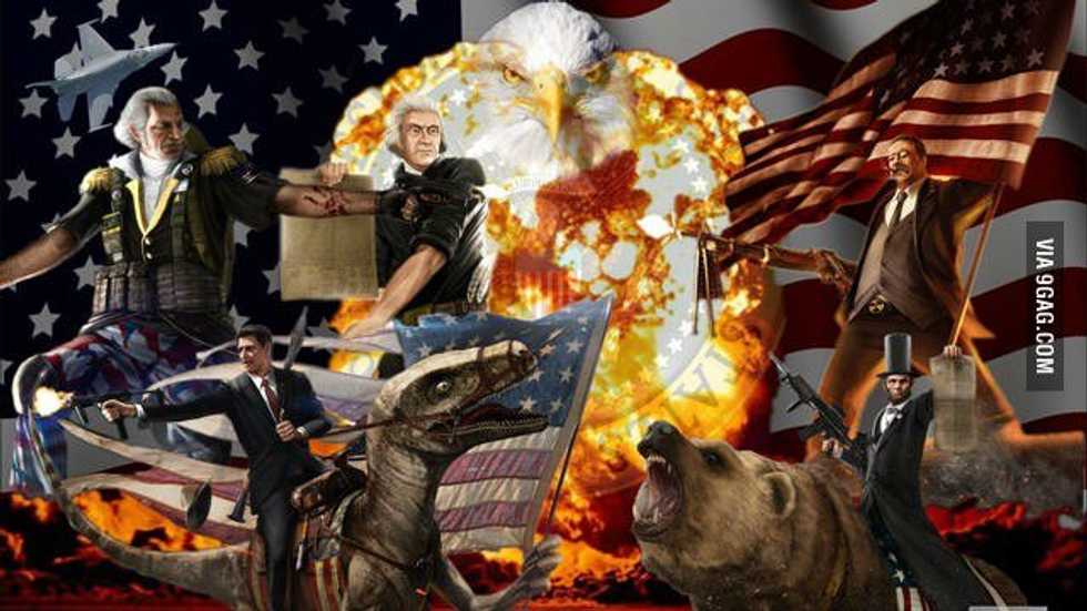 Why America Is Not The Apex Of Society