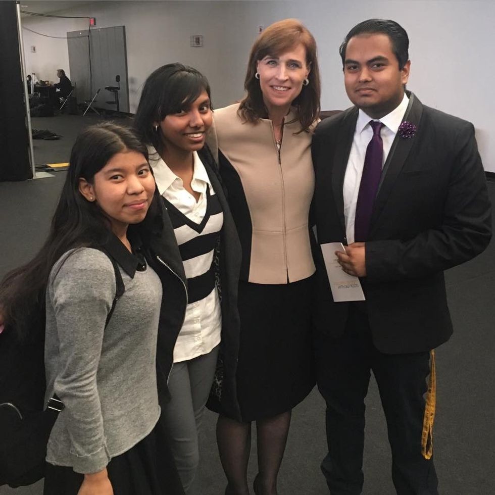 Can Adelphi's New President Be A Leader For Diversity On Campuses Internationally?