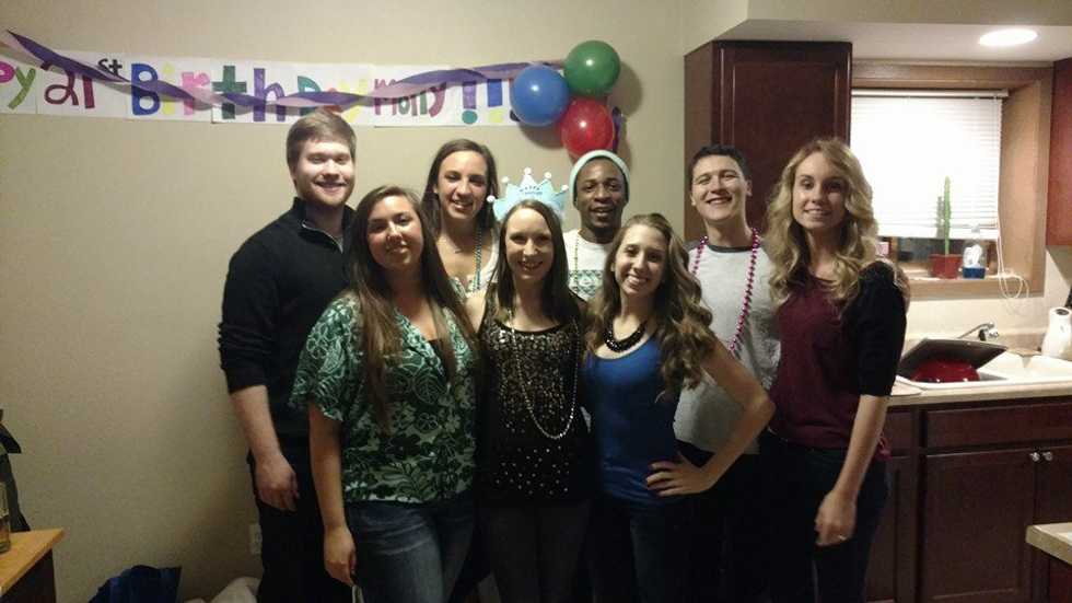 21 Things I've Learned In 21 Years